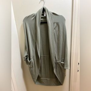 Athleta Wrap Cardigan